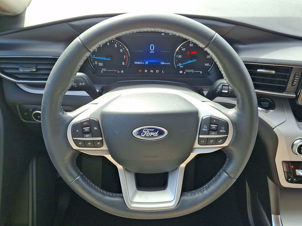 Thumbnail: 2023 Ford Explorer - 9