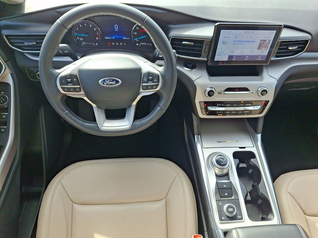 Thumbnail: 2023 Ford Explorer - 10
