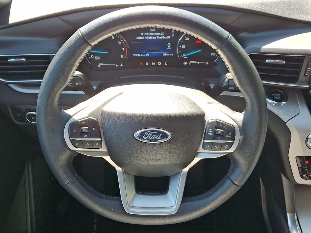 Thumbnail: 2023 Ford Explorer - 11