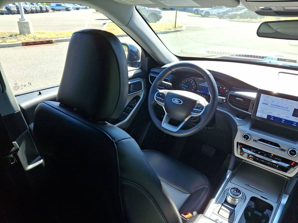 Thumbnail: 2023 Ford Explorer - 10