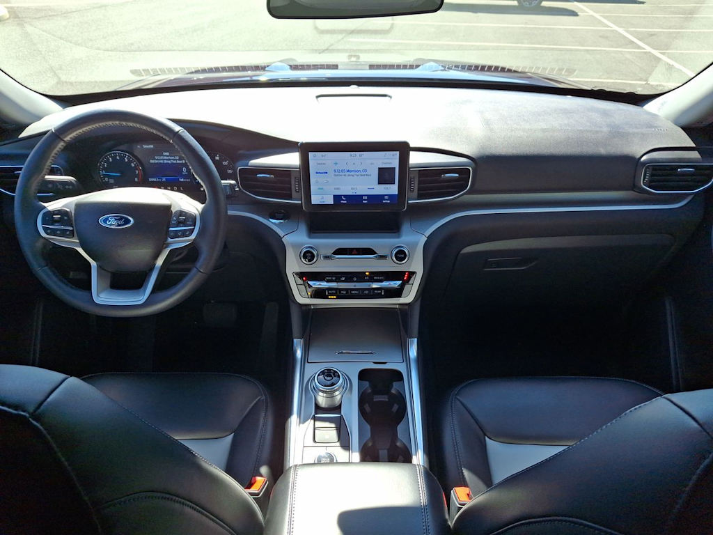 Thumbnail: 2023 Ford Explorer - 2