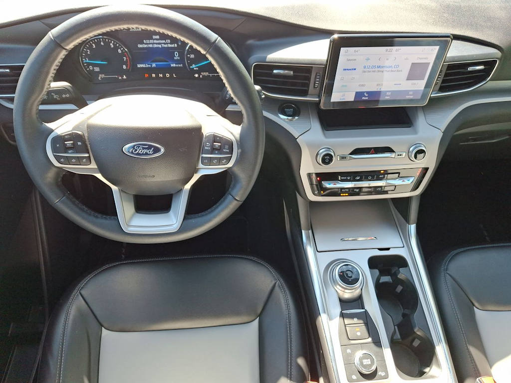 Thumbnail: 2023 Ford Explorer - 29