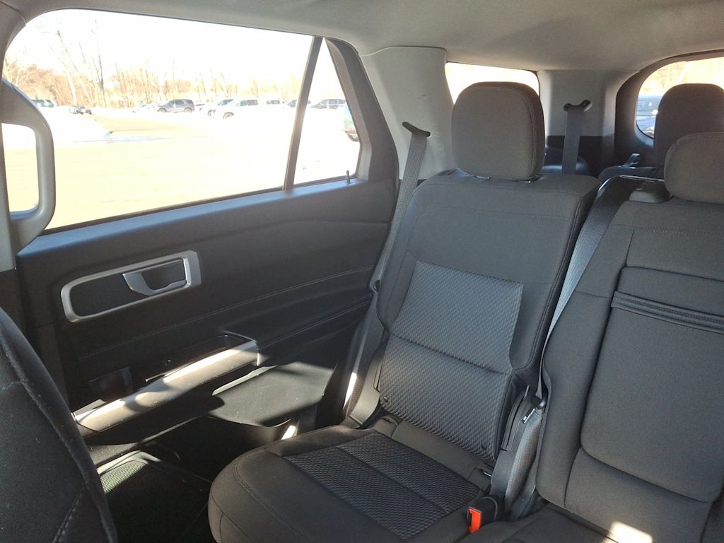 Thumbnail: 2023 Ford Explorer - 9