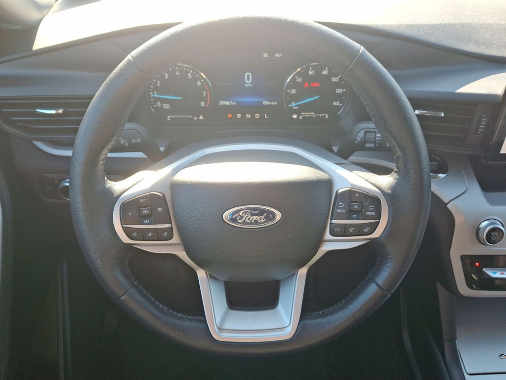 Thumbnail: 2023 Ford Explorer - 10