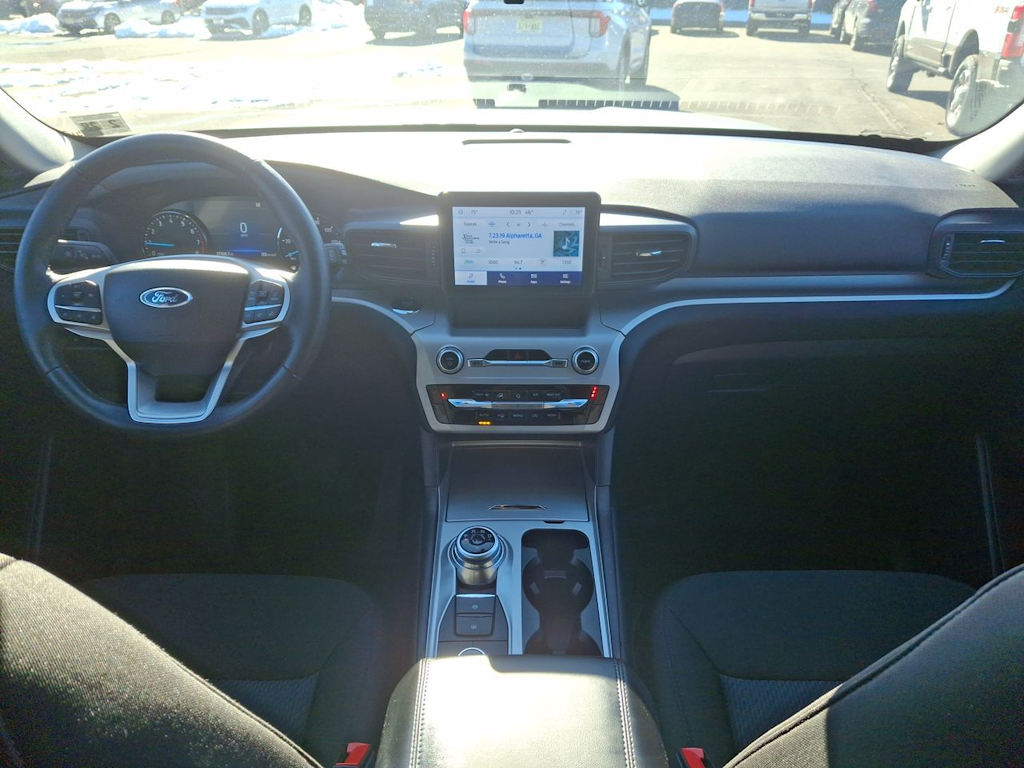 Thumbnail: 2023 Ford Explorer - 2