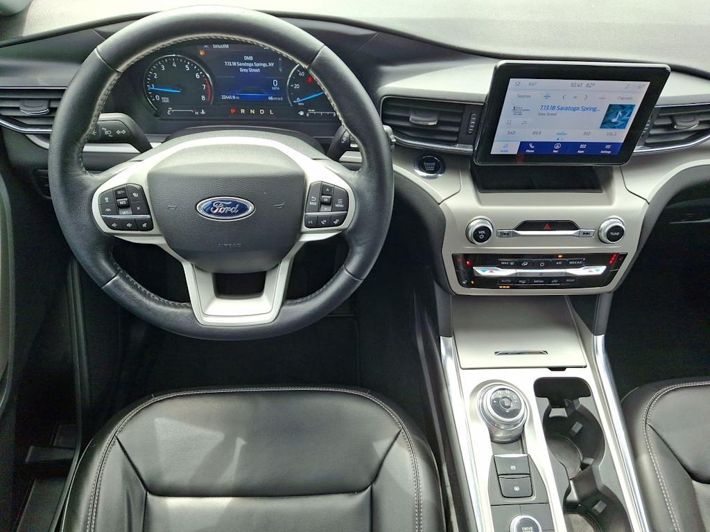Thumbnail: 2022 Ford Explorer - 29