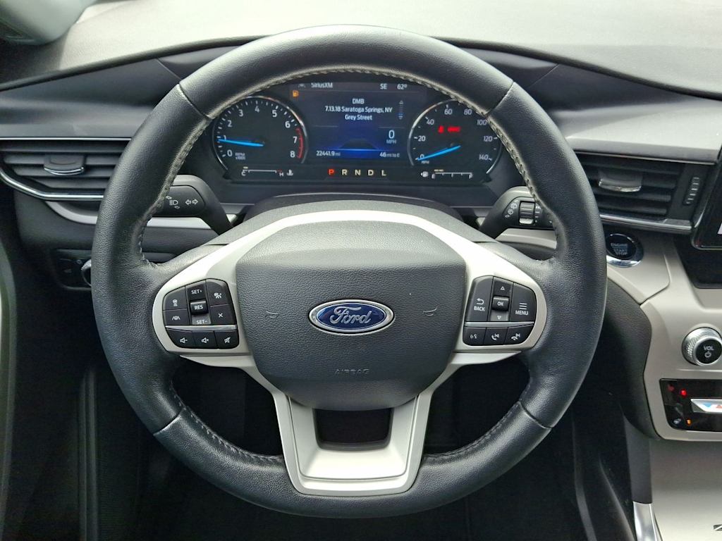 Thumbnail: 2022 Ford Explorer - 11
