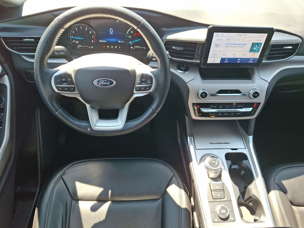 Thumbnail: 2023 Ford Explorer - 29