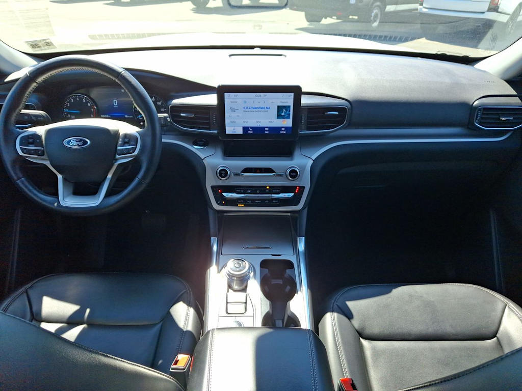 Thumbnail: 2023 Ford Explorer - 2