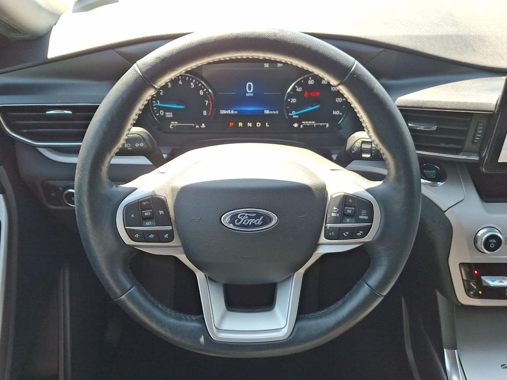 Thumbnail: 2023 Ford Explorer - 11