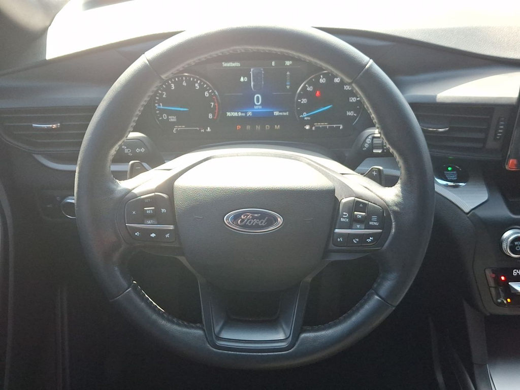 Thumbnail: 2020 Ford Explorer - 11