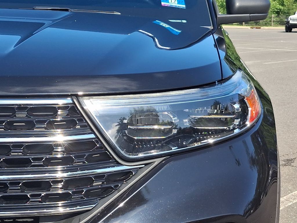 Thumbnail: 2020 Ford Explorer - 30