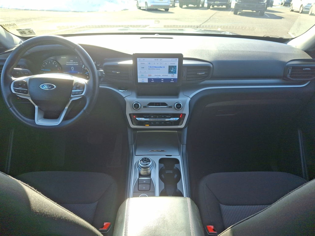 Thumbnail: 2023 Ford Explorer - 2