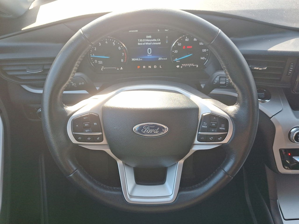 Thumbnail: 2023 Ford Explorer - 10