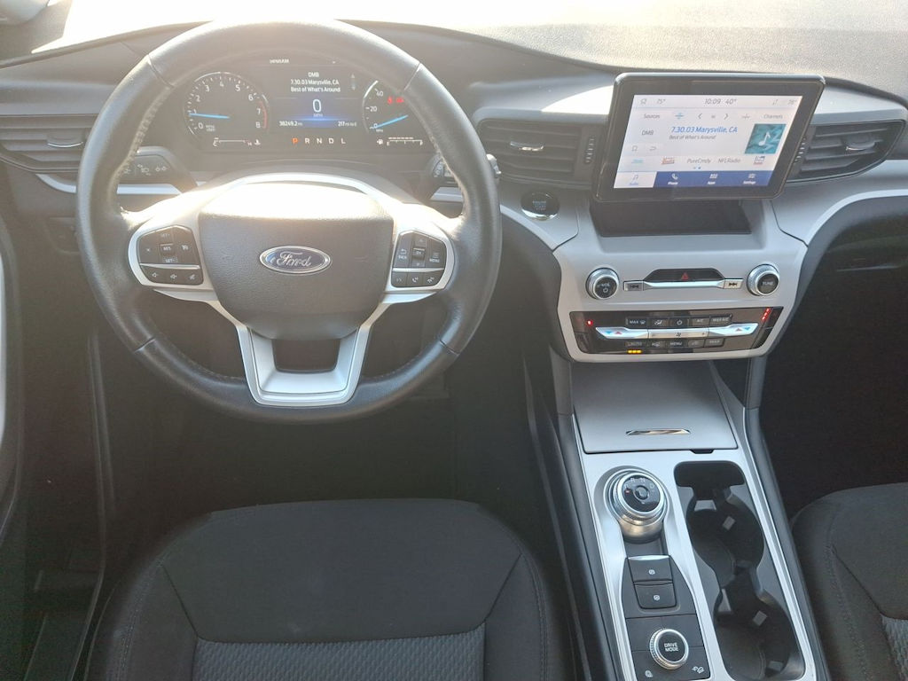 Thumbnail: 2023 Ford Explorer - 11