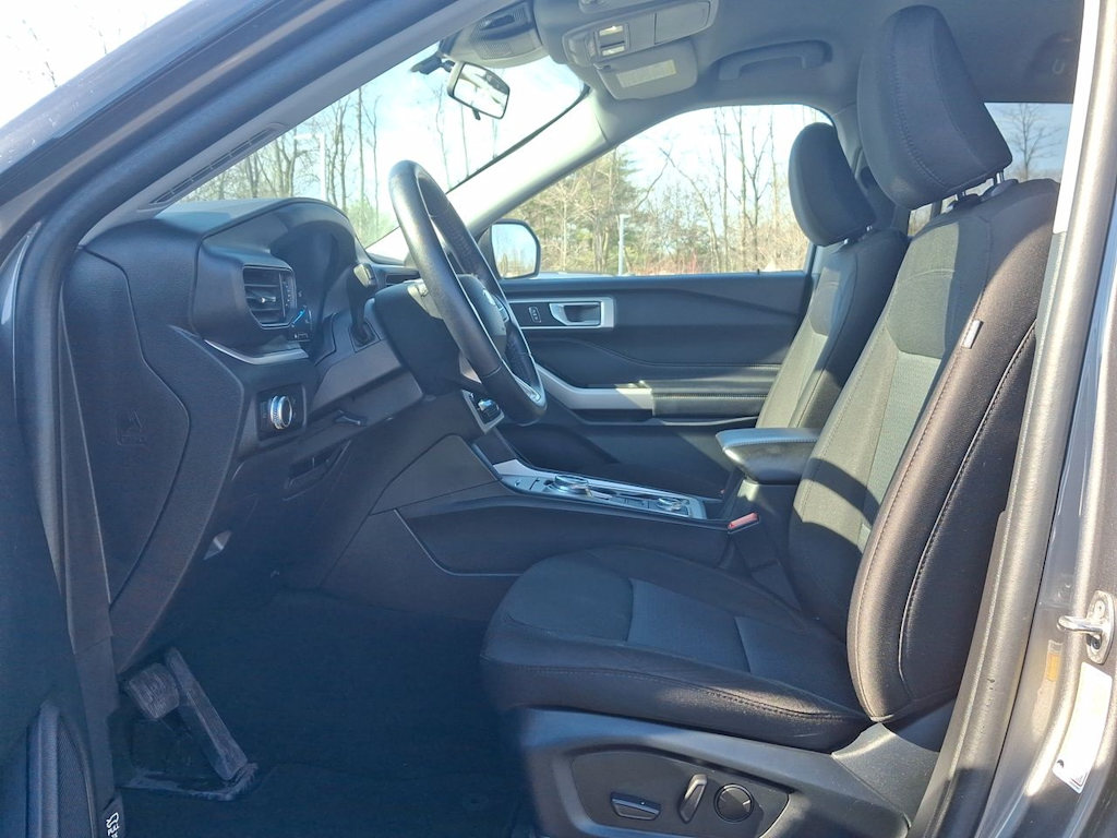 Thumbnail: 2023 Ford Explorer - 8
