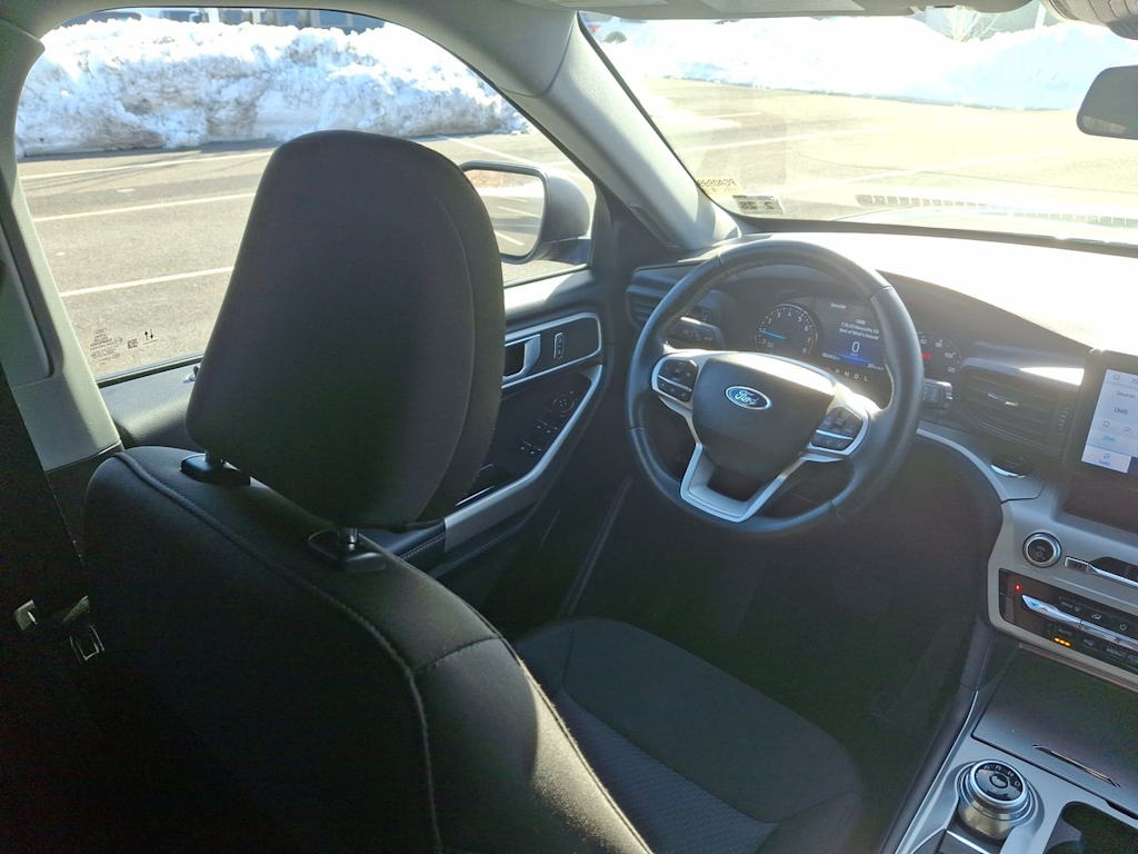 Thumbnail: 2023 Ford Explorer - 7