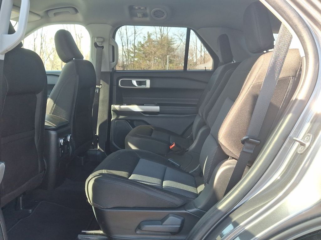 Thumbnail: 2023 Ford Explorer - 28