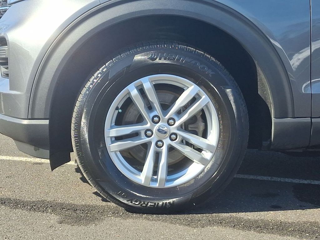 Thumbnail: 2023 Ford Explorer - 6