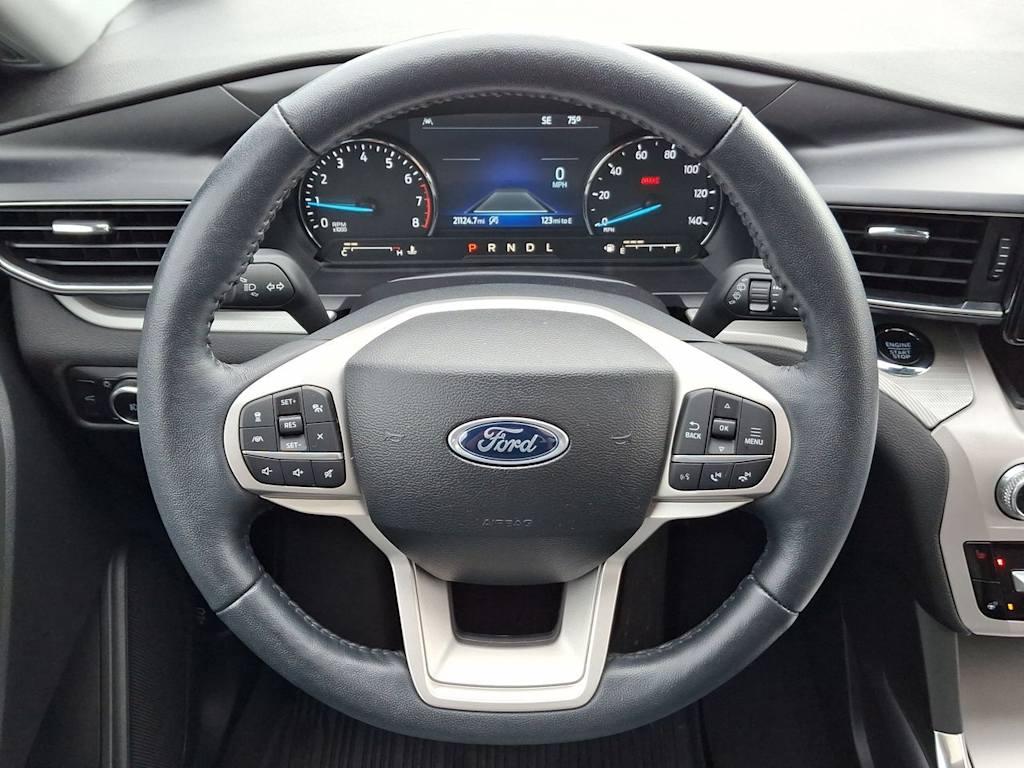 Thumbnail: 2023 Ford Explorer - 7
