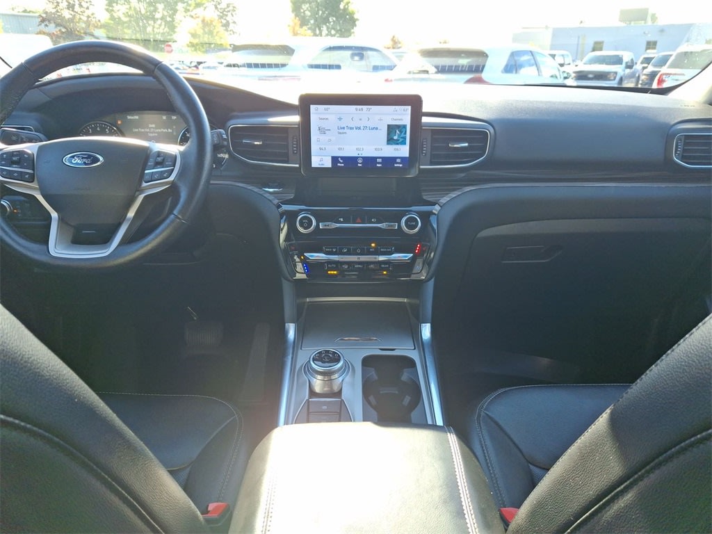 Thumbnail: 2022 Ford Explorer - 2