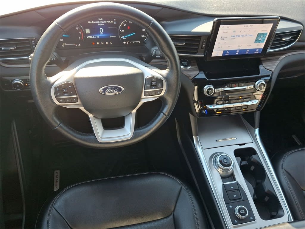 Thumbnail: 2022 Ford Explorer - 11