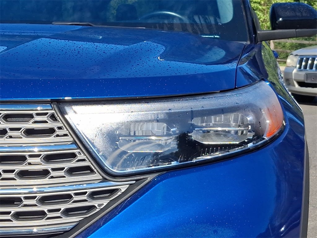 Thumbnail: 2022 Ford Explorer - 30