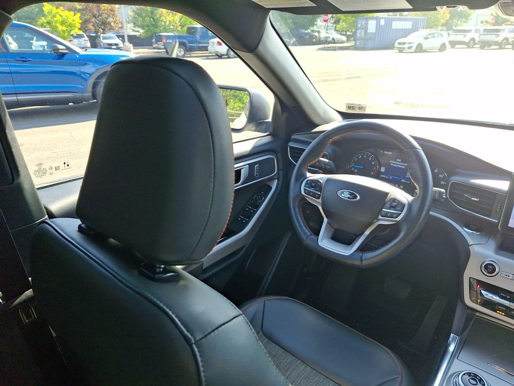 Thumbnail: 2024 Ford Explorer - 12