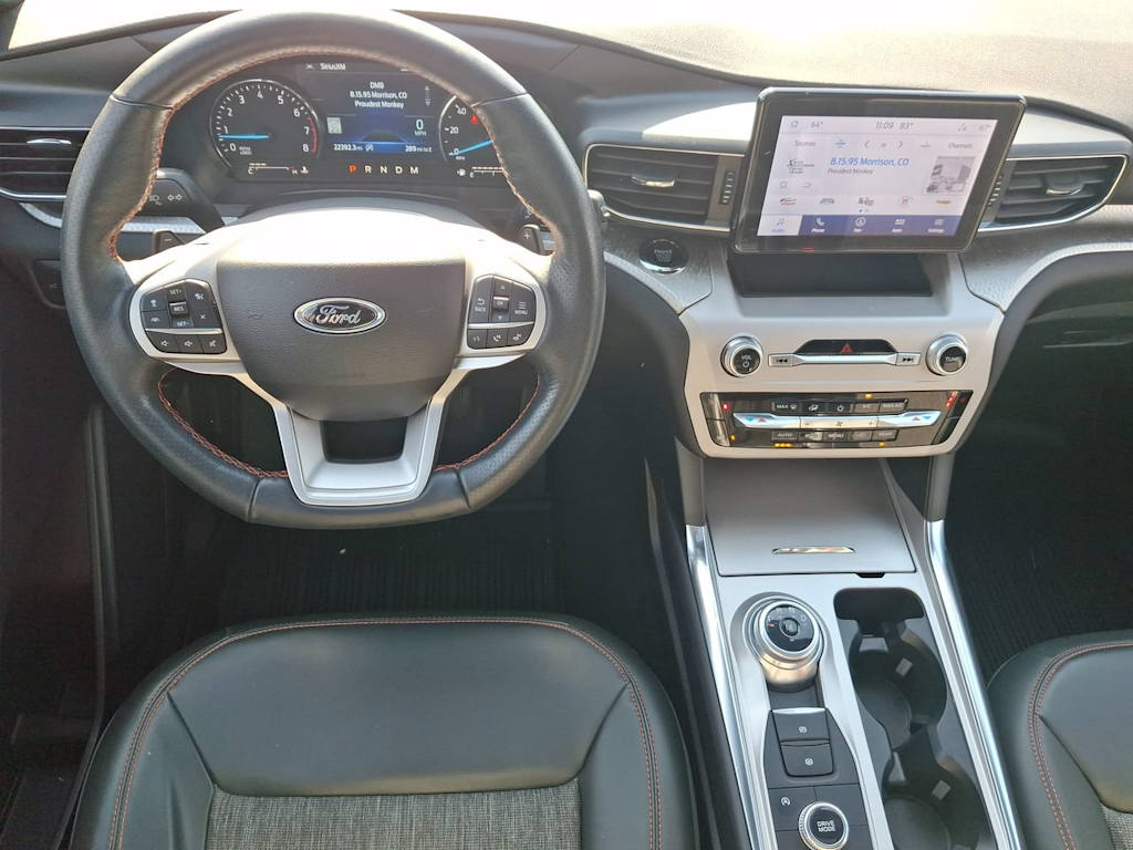 Thumbnail: 2024 Ford Explorer - 30