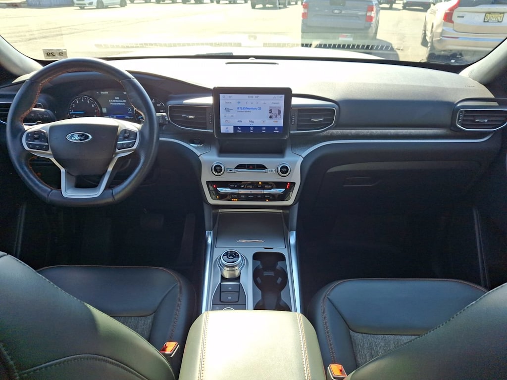 Thumbnail: 2024 Ford Explorer - 2