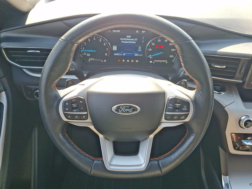 Thumbnail: 2024 Ford Explorer - 13
