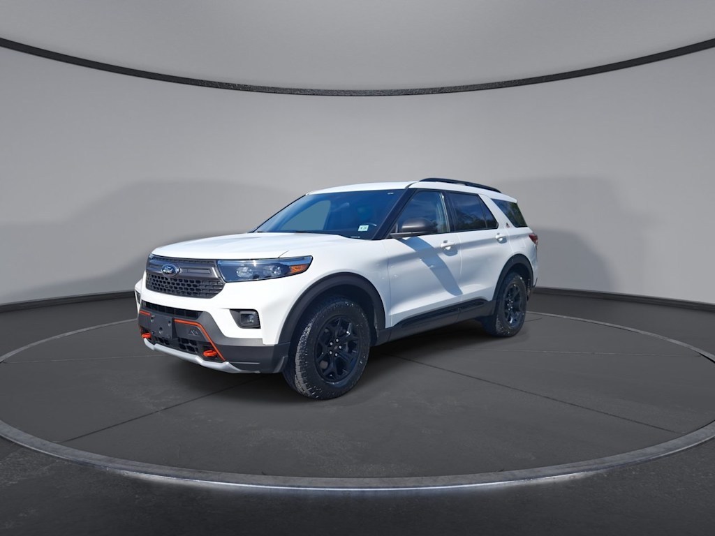 Thumbnail: 2024 Ford Explorer - 7