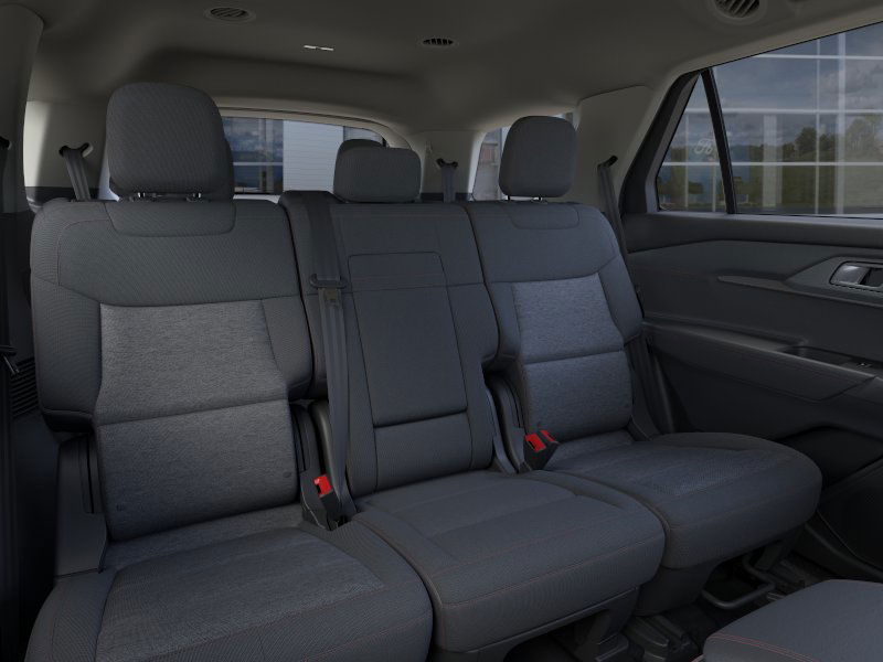 Thumbnail: 2026 Ford Explorer - 9