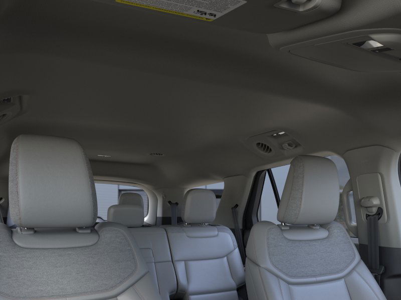 Thumbnail: 2026 Ford Explorer - 22