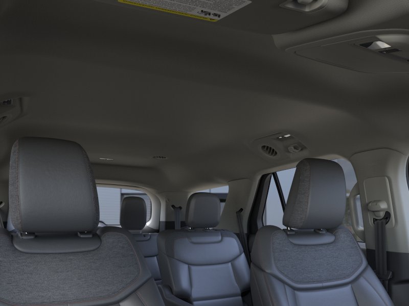 Thumbnail: 2026 Ford Explorer - 22