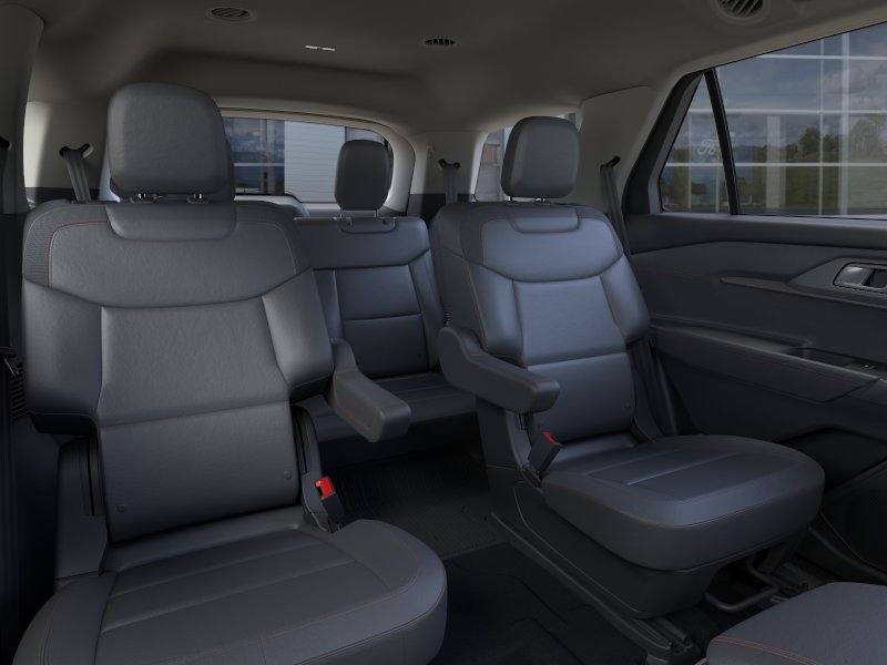 Thumbnail: 2026 Ford Explorer - 9