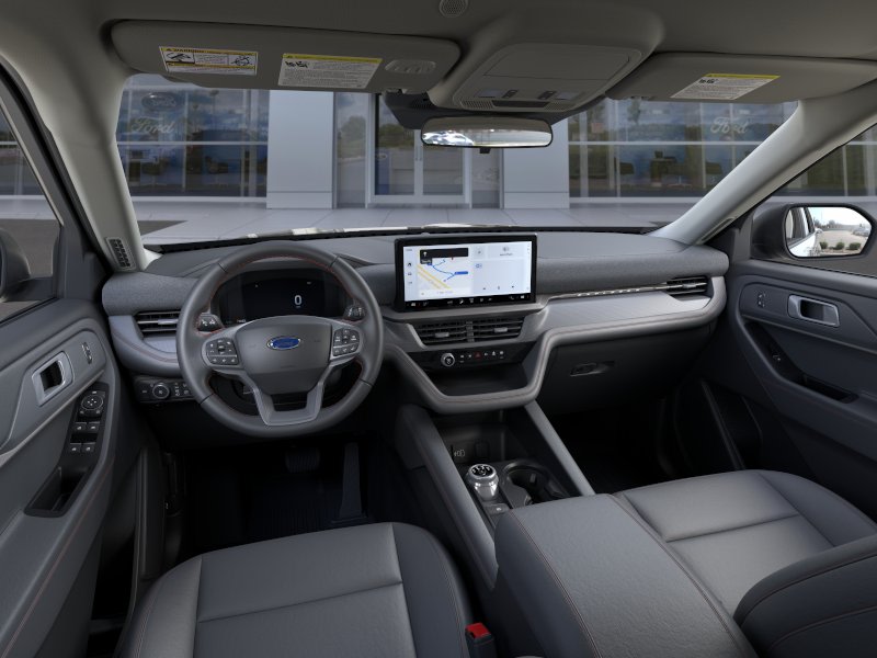 Thumbnail: 2026 Ford Explorer - 2