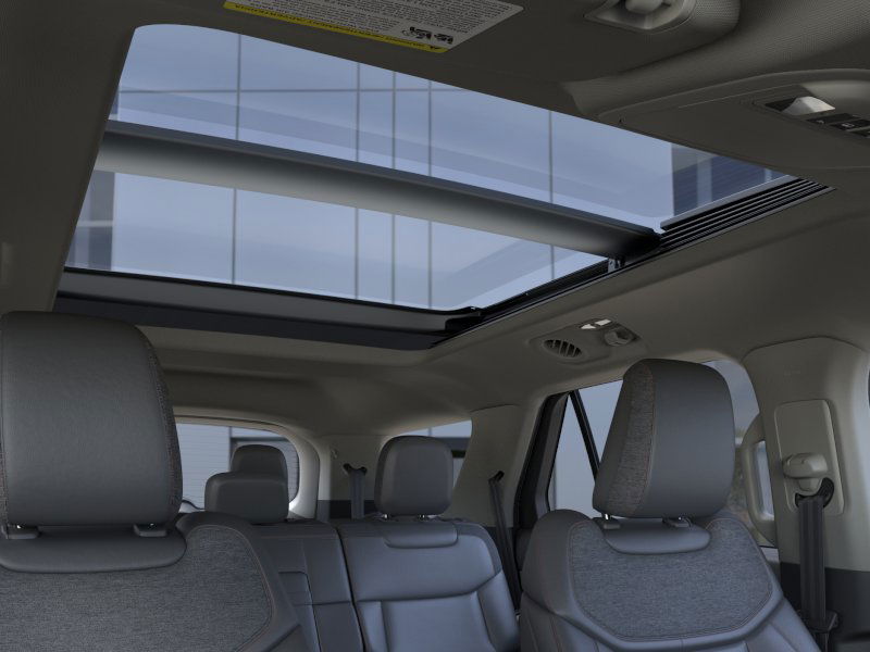 Thumbnail: 2025 Ford Explorer - 22