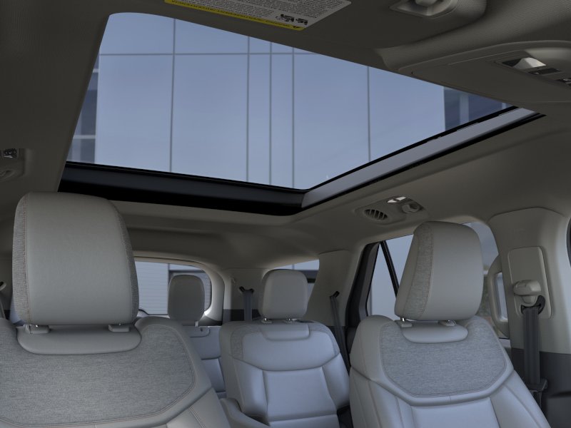 Thumbnail: 2026 Ford Explorer - 22