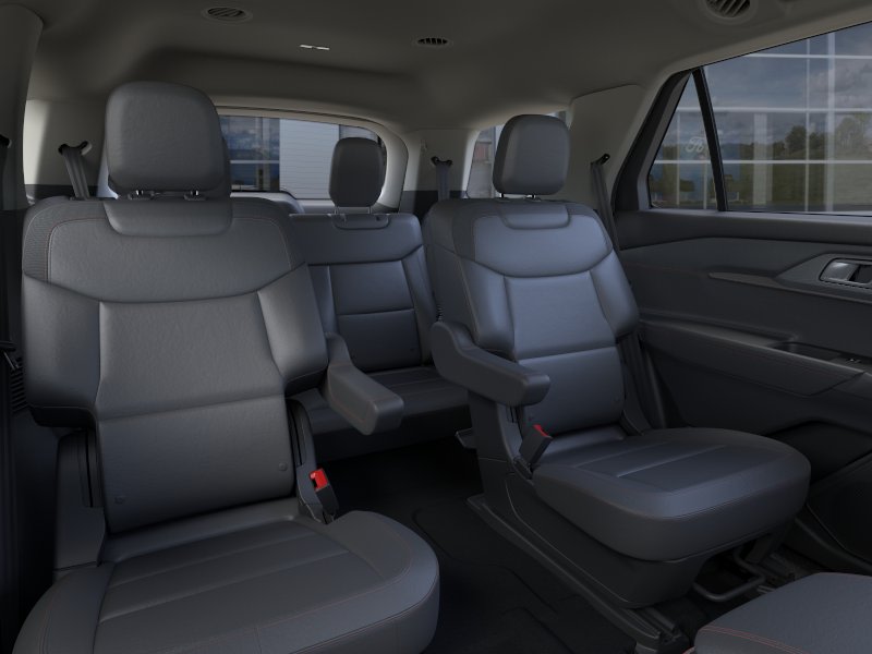 Thumbnail: 2026 Ford Explorer - 9