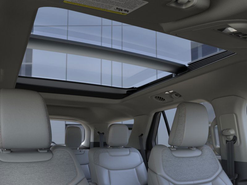 Thumbnail: 2025 Ford Explorer - 22
