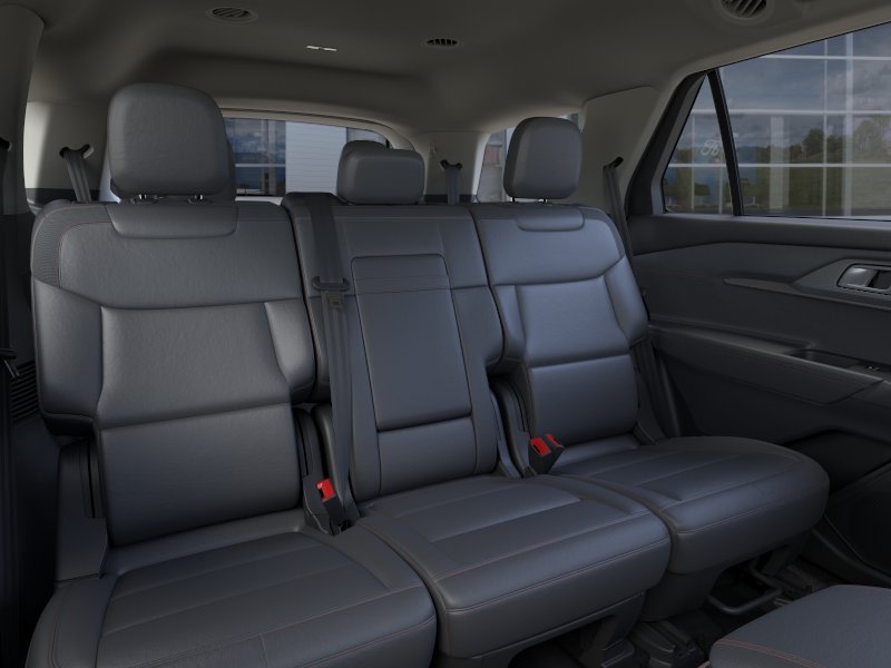 Thumbnail: 2026 Ford Explorer - 9