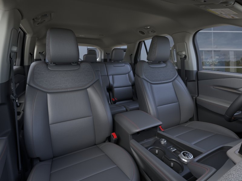 Thumbnail: 2026 Ford Explorer - 7