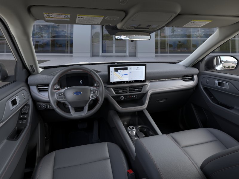Thumbnail: 2026 Ford Explorer - 2