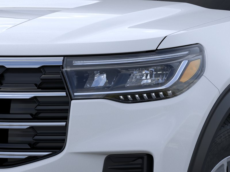 Thumbnail: 2026 Ford Explorer - 20