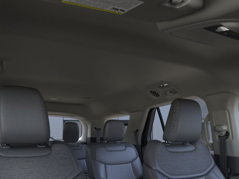 Thumbnail: 2025 Ford Explorer - 22