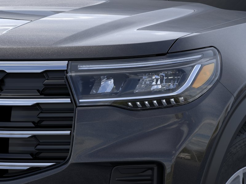 Thumbnail: 2026 Ford Explorer - 19