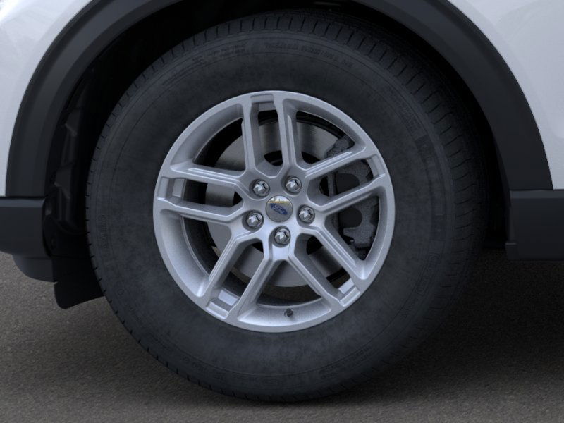 2025 Ford Explorer Active 6