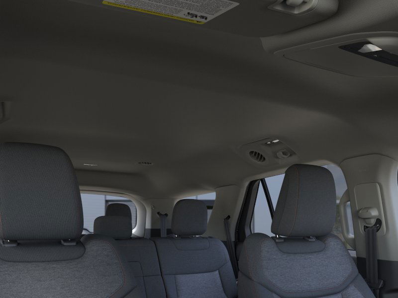 Thumbnail: 2025 Ford Explorer - 22