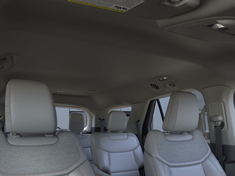 Thumbnail: 2026 Ford Explorer - 22